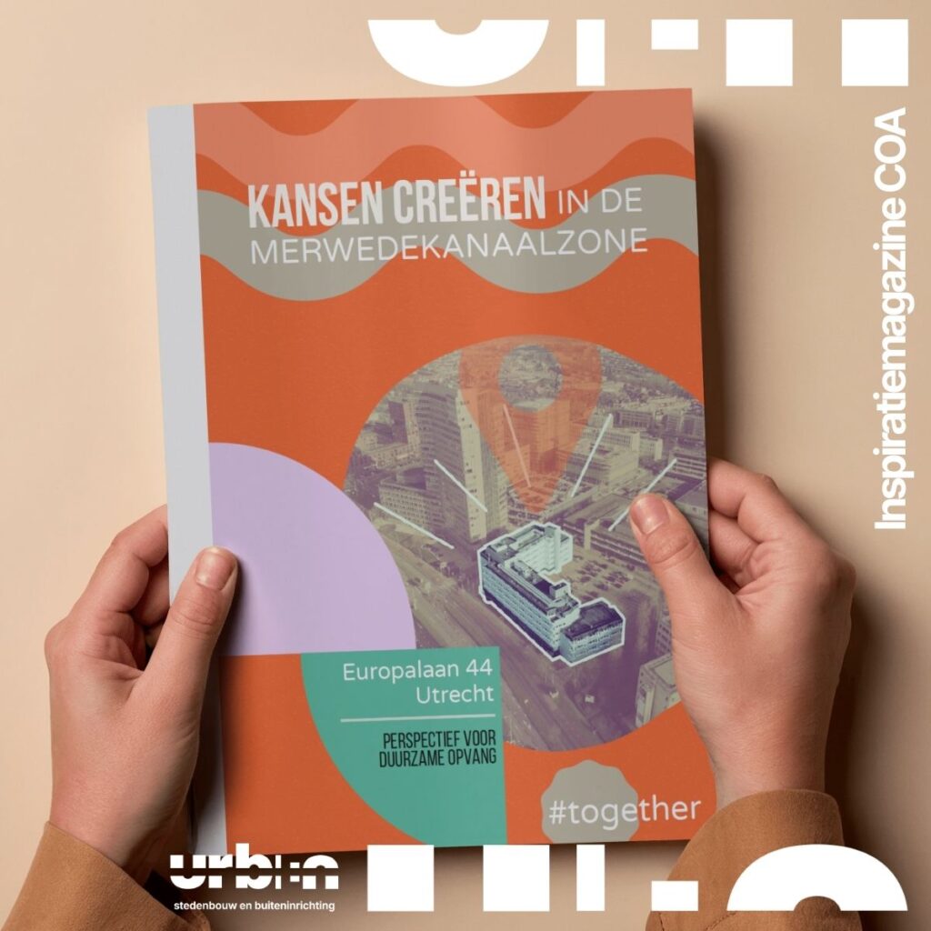 Inspiratiemagazine Europalaan